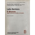 Disciplina dei casi di scioglimento del matrimonio