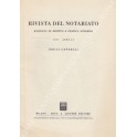 La rivista del Notariato