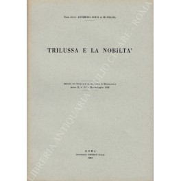 Trilussa e la nobiltà