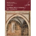 la forma della cessione del contratto