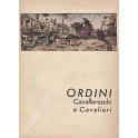 Storia degli Ordini Cavallereschi e Cavalieri