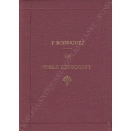 Le famiglie porfirogenite Le famiglie porfirogenite