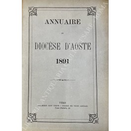 Annuaire du Diocese d'Aoste
