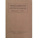 Ordinamento giudiziario