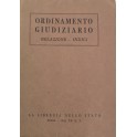 Ordinamento giudiziario