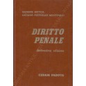 Diritto penale. (Parte generale)