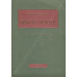 Diritto penale. Parte speciale