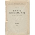 Lezioni di diritto amministrativo