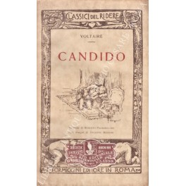 Candido. Versione di Roberto Palmarocchi