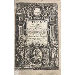 S. Thomae Aquitanis summa totius theologiae S. Thomae Aquitanis summa totius theologiae
