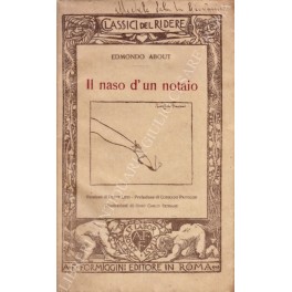 ll naso d'un notaio