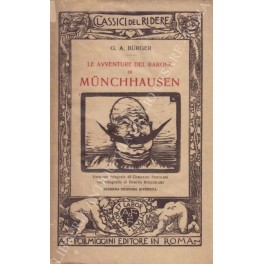 Le avventure del barone di Munchhausen