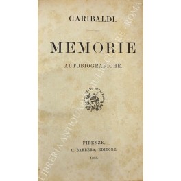 Memorie autobiografiche