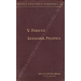 Manuale di economia politica con una introduzione