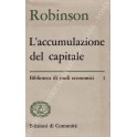 L'accumulazione del capitale