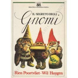 Il segreto degli gnomi Il segreto degli gnomi