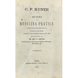 Sunto di medicina pratica Sunto di medicina pratica