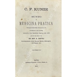 Sunto di medicina pratica