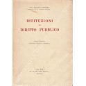 Istituzioni di diritto pubblico