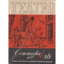 Commedia dell'arte Commedia dell'arte