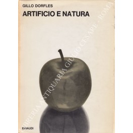 Artificio e natura