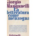 La letteratura come menzogna