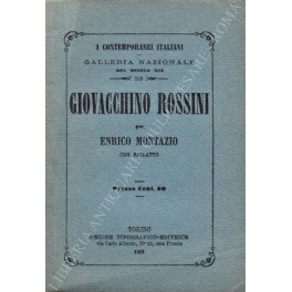 Rossini Giovacchino
