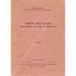 Trevi nel Lazio