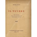 Il Tevere nei ricordi della sua navigazione