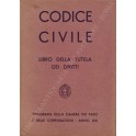 Codice civile. Libro della tutela dei diritti
