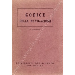 Codice della navigazione