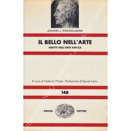 Il bello nell'arte