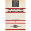 Diari di dame di corte nell'antico Giappone