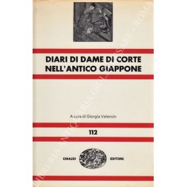 Diari di dame di corte nell'antico Giappone