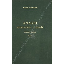 Anagni attraverso i secoli