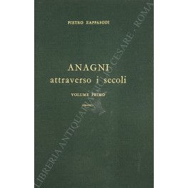 Anagni attraverso i secoli