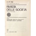 Rivista delle società. Fondata da Tullio Ascarelli. Anno 27° - 1982