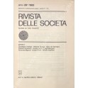 Rivista delle società. Fondata da Tullio Ascarelli. Anno 28° - 1983