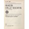 Rivista delle società. Fondata da Tullio Ascarelli. Anno 29° - 1984