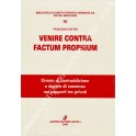 Venire contra factum proprium