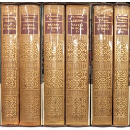 Diario di Roma 1700-1742 Diario di Roma 1700-1742