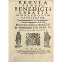 Regula Sancti Benedicti