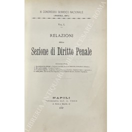 Relazioni della Sezione di Diritto Civile Relazioni della Sezione di Diritto Civile