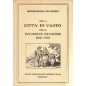 Della città di Vasto nella invasione francese del 1799