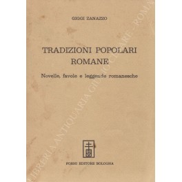 Tradizioni popolari romane