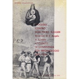 Processo contro Don Pietro Ruggeri Processo contro Don Pietro Ruggeri