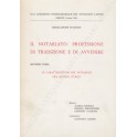 Il notariato: professione di tradizione e di avvenire