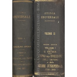 L'epoca della rivoluzione, dell'impero e delle guerre d'indipendenza L'epoca della rivoluzione, dell'impero e delle guerre d'indipendenza