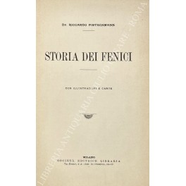 Storia dei Fenici