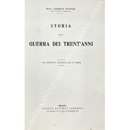 Storia della guerra dei trent'anni